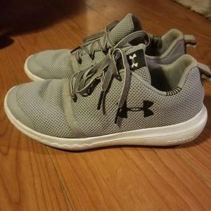 Under Armour running shoes